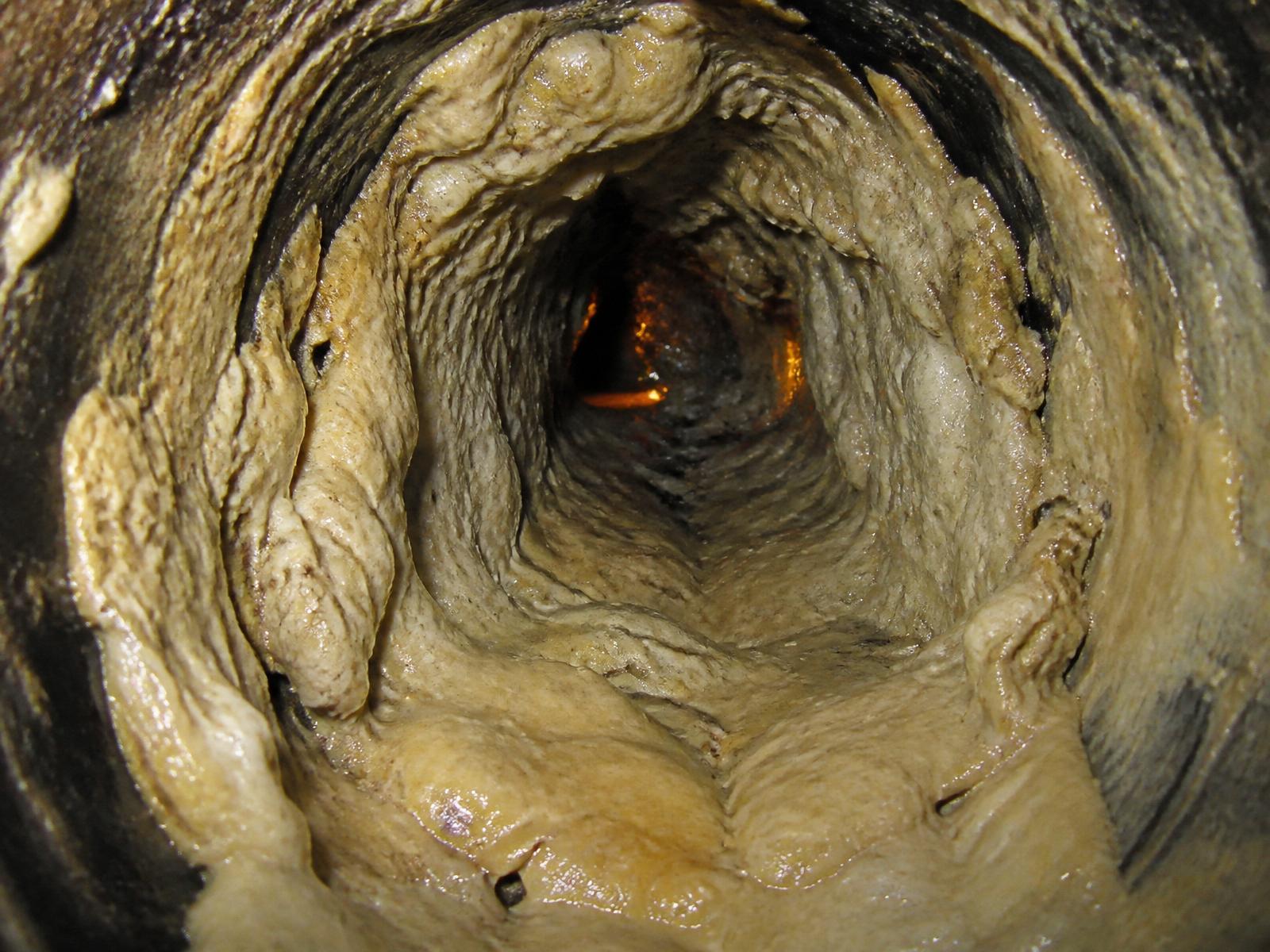 Grease Build-Up