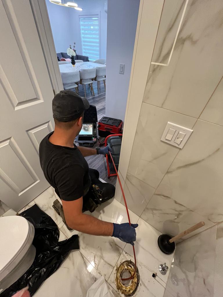 Camera Inspection